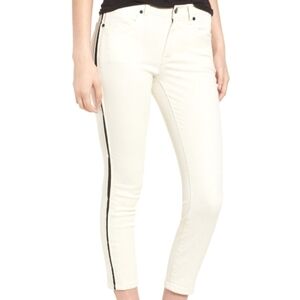 Habitual Natural Marina Striped Jeans 27
